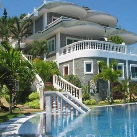 Lingganay Boracay Hotel Resort Manocmanoc Kültér fotó