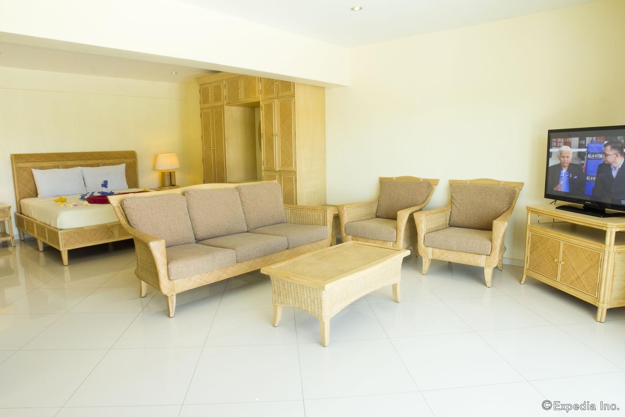 Lingganay Boracay Hotel Resort Manocmanoc Kültér fotó