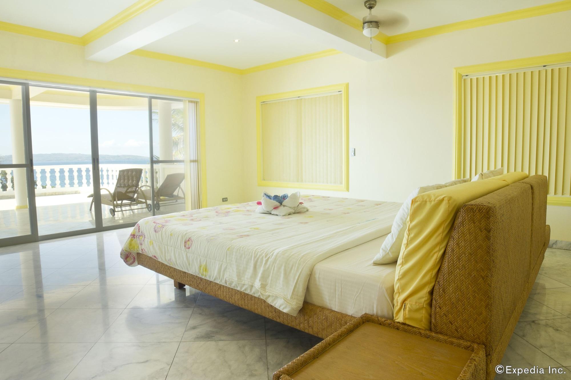 Lingganay Boracay Hotel Resort Manocmanoc Kültér fotó