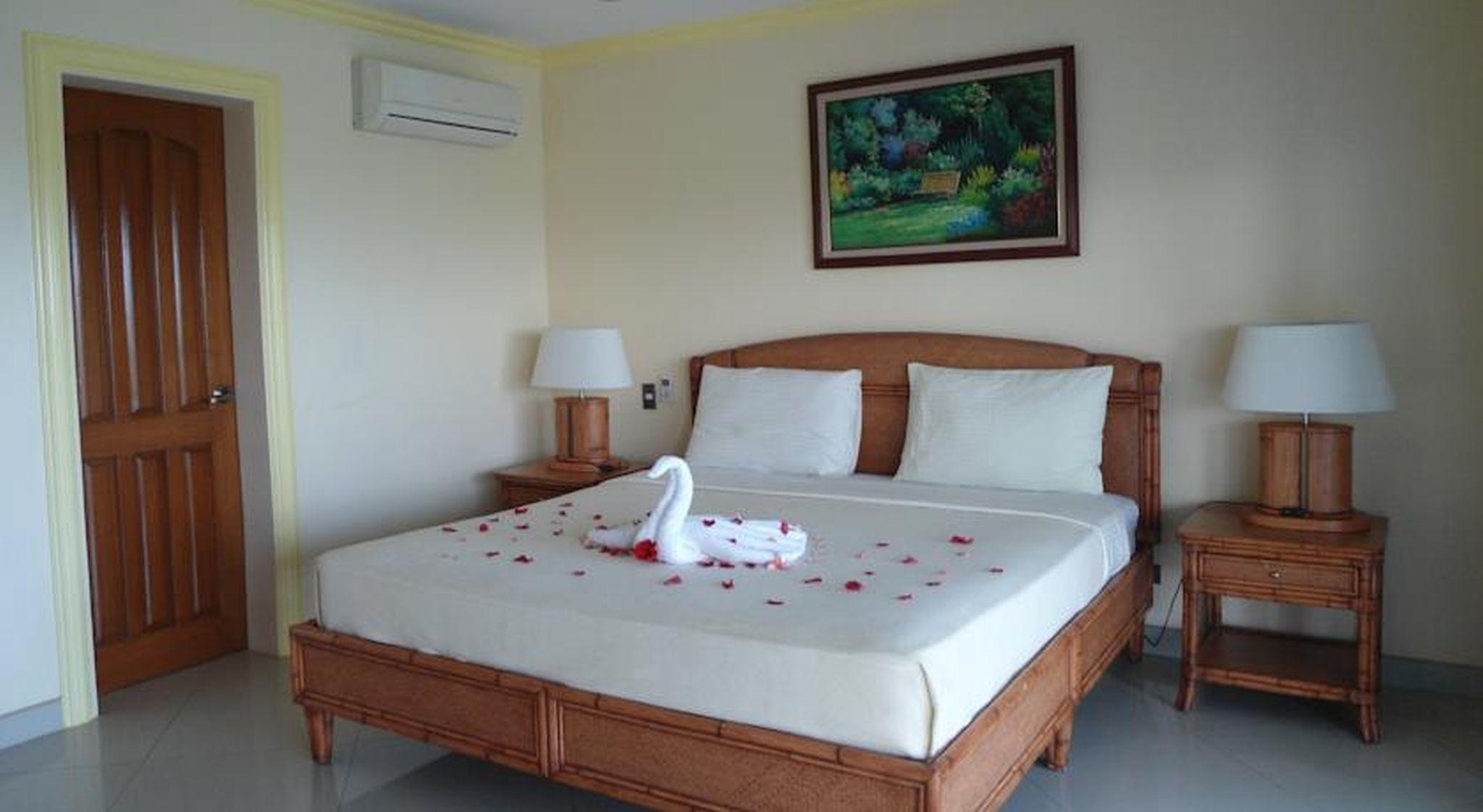 Lingganay Boracay Hotel Resort Manocmanoc Kültér fotó