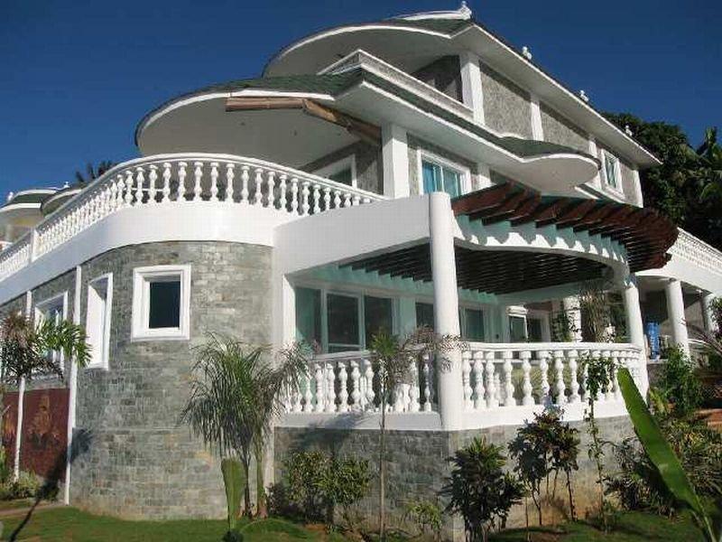 Lingganay Boracay Hotel Resort Manocmanoc Kültér fotó