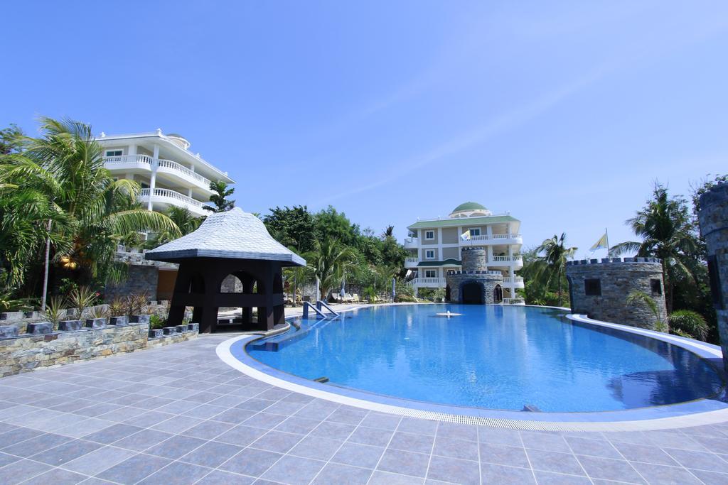 Lingganay Boracay Hotel Resort Manocmanoc Kültér fotó