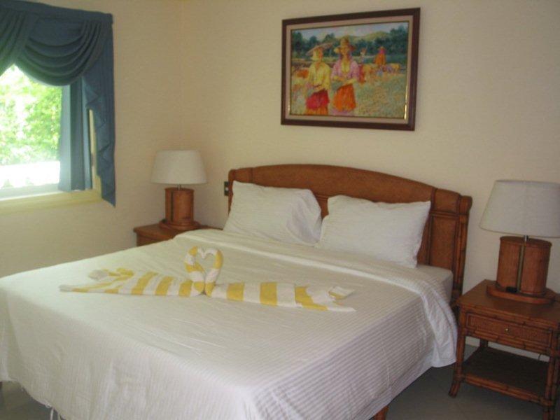 Lingganay Boracay Hotel Resort Manocmanoc Szoba fotó