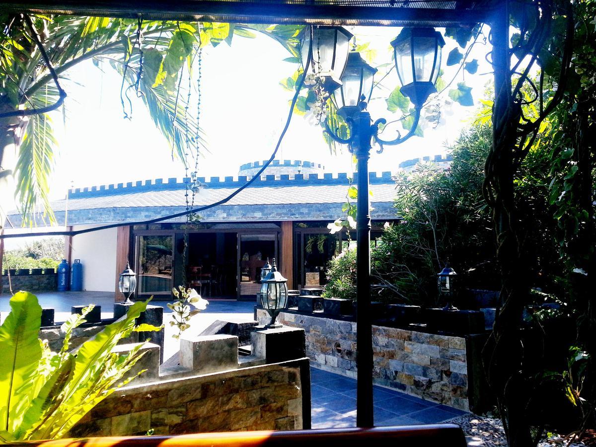 Lingganay Boracay Hotel Resort Manocmanoc Kültér fotó