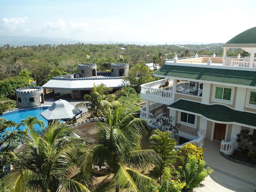 Lingganay Boracay Hotel Resort Manocmanoc Kültér fotó
