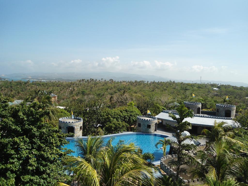 Lingganay Boracay Hotel Resort Manocmanoc Kültér fotó