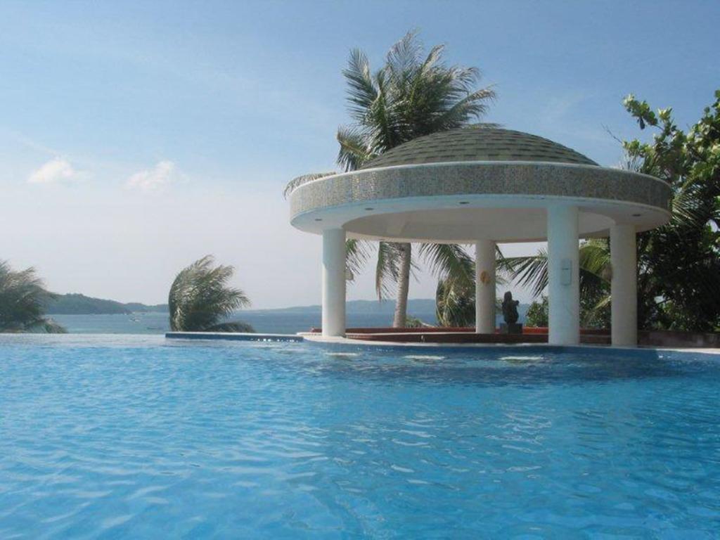 Lingganay Boracay Hotel Resort Manocmanoc Kültér fotó